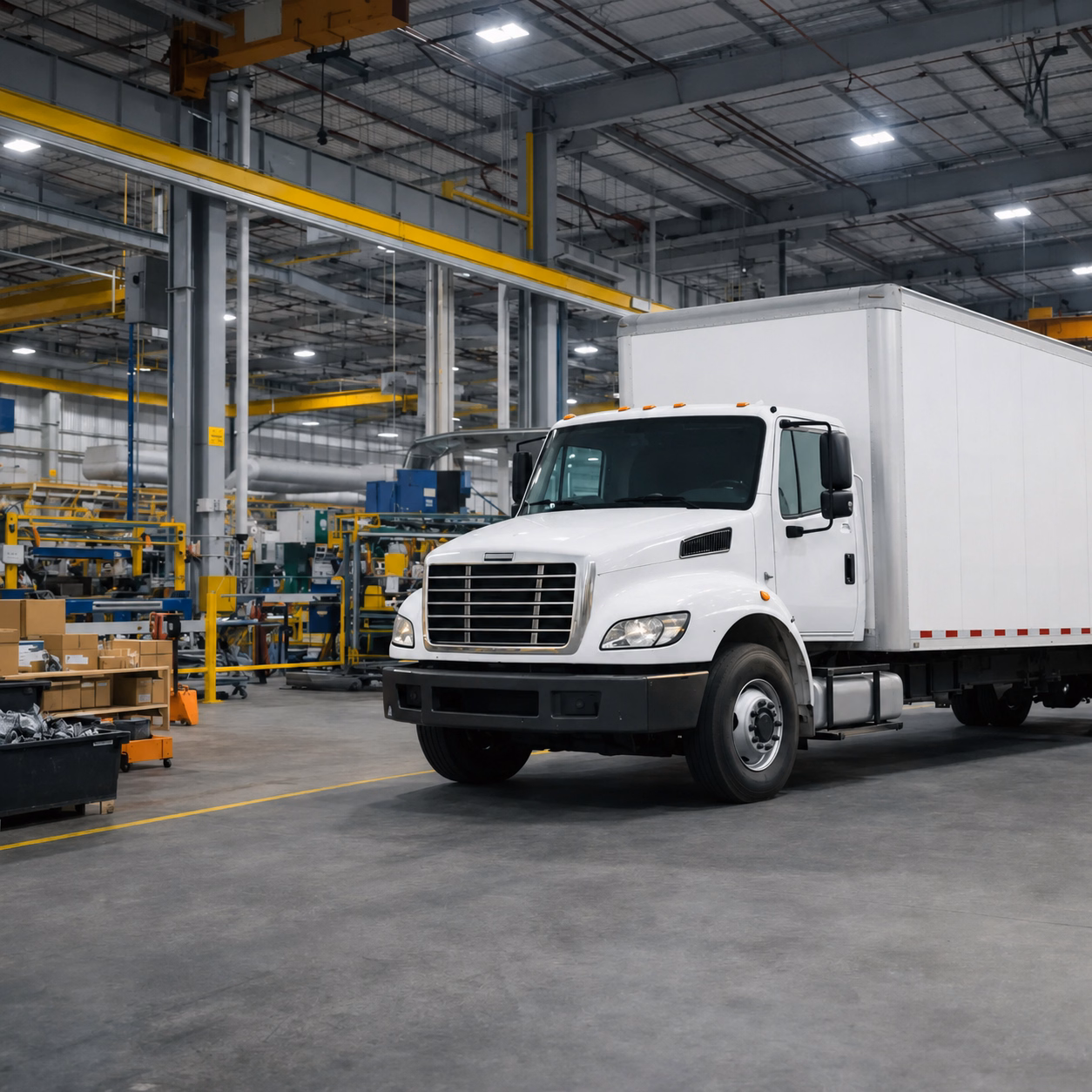 About Santos & Hicks transportation operations